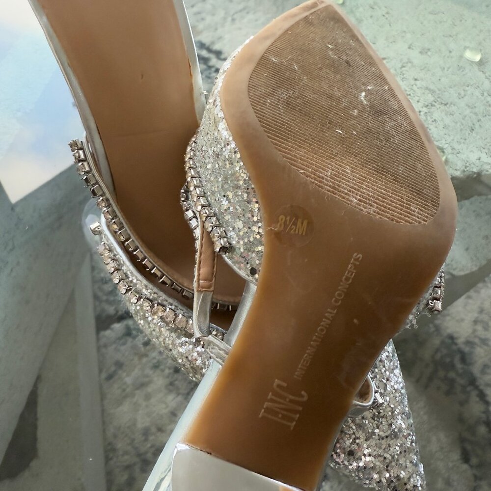 Crystal heels INC International concepts - Picture 7 of 7